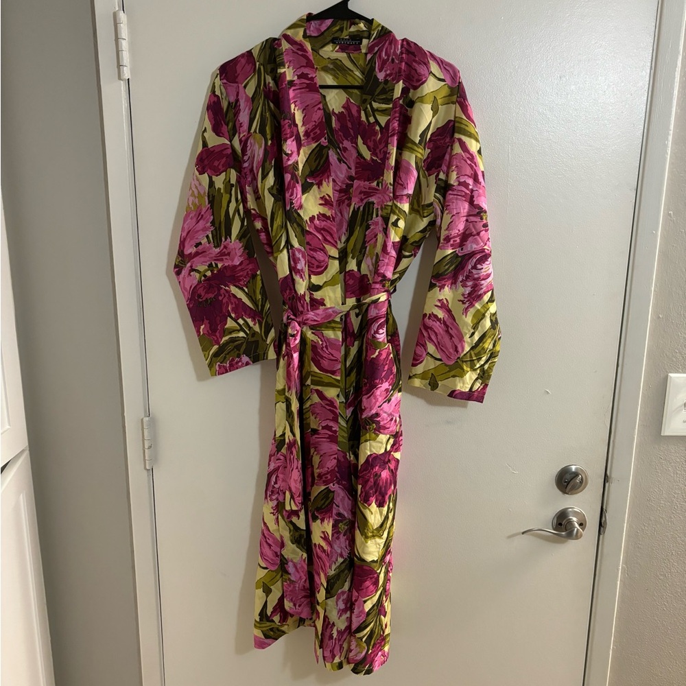 Laura Urbinati New Robe Kimono Loungewear